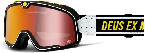 Vista 11 de 100% BARSTOW Premium Protective Sport Goggles with Minimal Frame