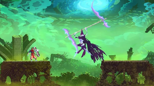 Vista 4 de Dead Cells Return to Castlevania Edition (PS4)