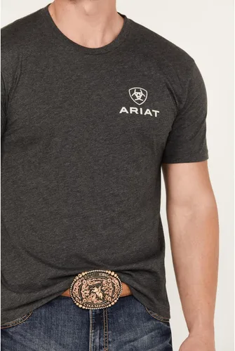 Vista 3 de ARIAT Men's Circular Zuni T