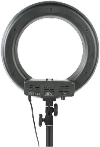 Vista 3 de Anillo de luz LED de 13,5 pulgadas y funda