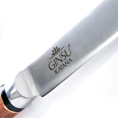 Vista 2 de CUCHILLO DE UTILIDAD DE 5" COLECCIÓN TRADICIONES CUCHILLOS JAPONESES EL MEJOR CUCHILLO PARA TU COCINA Japanese 440A Stainless Steel, chefs