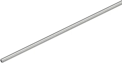 Vista 18 de Uxcell Tubo capilar de acero inoxidable 304, OD 0.4 mm x 0.1 mm de grosor de pared, 250 mm de longitud, tubo metálico para maquinaria industrial