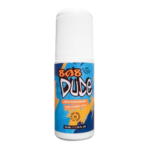 Vista 12 de 808 Dude Champú y gel de baño para adolescentes, niños y hombres Ingredientes puros naturales y orgánicos Elimina el olor corporal y los brotes