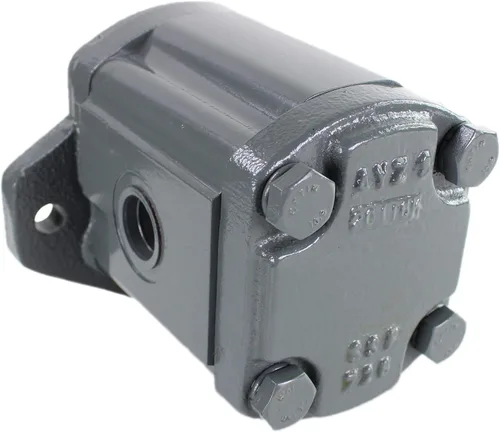 Vista 2 de Eparts, Inc. Bomba hidráulica de implemento principal E-LVA15347 para retroexcavadora John Deere 110