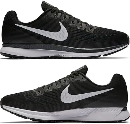 Vista 6 de Nike Air Zoom Pegasus 34 - Zapatos deportivos para correr de hombre