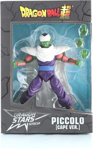 Vista 8 de Dragon Stars Series - Dragon Ball Super - Piccolo (Ver. 2) Figura de acción de 6.5 pulgadas Dragonball Super Figura de acción de 6 pulgadas Dragon