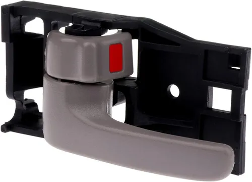 Vista 2 de Scitoo - Mango de puerta para Toyota Sequoia 2004 – 2006 Toyota Tundra Gray(1pc)