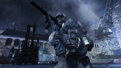 Vista 4 de Call of Duty Modern Warfare 3 with DLC Collection 1 - Xbox 360