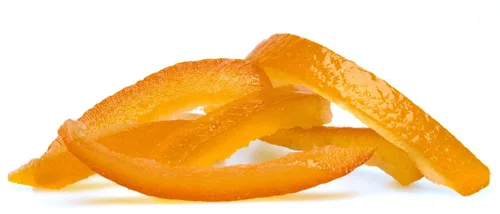 Vista 2 de Fruta confitada siciliana fresca surtida - Cereza, Naranja y Citron Importación italiana. - Frank and Sal Bakery.. Media libra cada uno