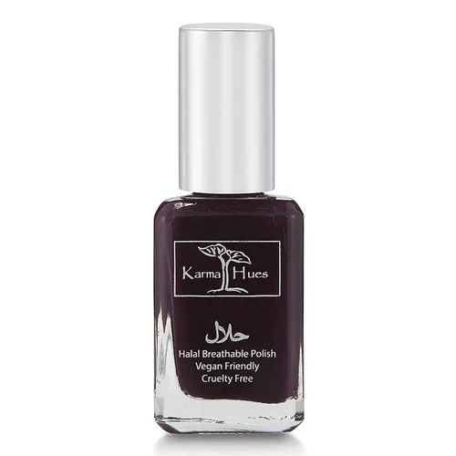 Vista 16 de Karma Naturals - Esmalte de uñas Halal certificado – transpirable y permeable al agua, apto para Wudu (Aabidah)