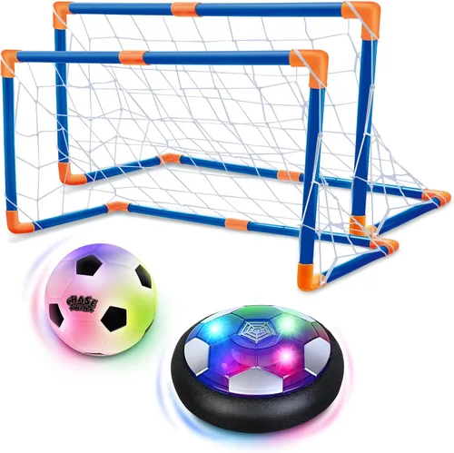 Vista 7 de Juguetes de Pelota de Fútbol para Niños de 3 4 5 6 7 8-12 Años, Set de Pelota de Fútbol Flotante con Pelotas de Fútbol Flotantes, Pelotas de Fútbol