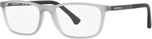 Vista 2 de Emporio Armani Gafas de sol rectangulares Ea3069 para hombre