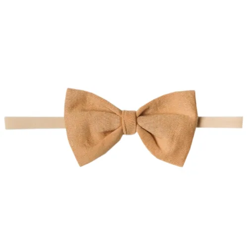 Vista 6 de Copper Pearl Pajarita Baby Bow A Christmas Story