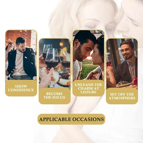 Vista 4 de L ure her cologne - Fragancia para hombre - Los mejores regalos de perfume
