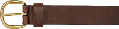 Vista 3 de Eddie Bauer Cinturón clásico de cuero para mujer