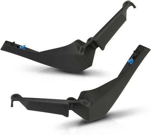Vista 13 de G-PLUS Moldura de arco de rueda delantera derecha compatible con LR3 / Discovery 3 2005-2009, compatible con LR4 / Discovery 4 2010-2016 LR010631