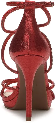 Vista 3 de Jessica Simpson Jaeya - Sandalias de vestir con tiras y tacón para mujer