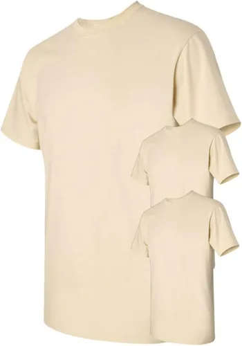 Vista 246 de Gildan Camiseta G500 para hombre Ceniza/baya