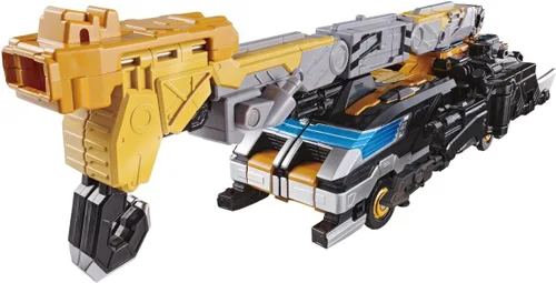 Vista 4 de DX Buster Hercules Set (Completado) Bandai Tokumei Sentai Go Buster [JAPÓN]