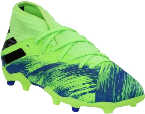 Vista 3 de adidas Zapatillas Nemeziz Messi 19.3 Fg para niños