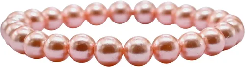 Vista 651 de Amazing Gemstone Crystal Bracelet for Women Men's Gifts - Protection Healing Crystal Bracelet - 8mm Gemstone Beaded Stretchable Bracelet Pulseras