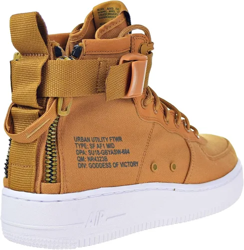 Vista 3 de Nike Sf Air Force 1 - Botas para mujer