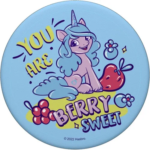 Vista 3 de My Little Pony: A New Generation Izzy Berry Sweet Icons V4 PopSockets intercambiables PopGrip