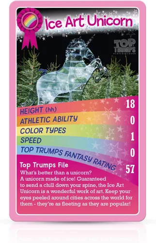 Vista 4 de Top Trumps Caballos, ponis y unicornios