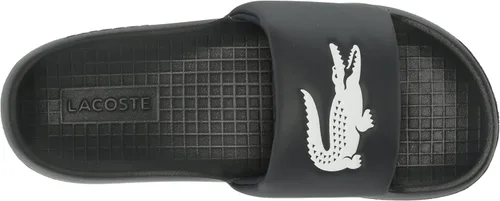 Vista 5 de Lacoste Men's Croco 1.0 Slide Sandal