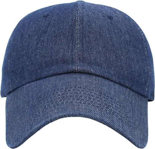 Vista 84 de KBETHOS® Gorra de béisbol de algodón ajustable de algodón con corona baja clásica