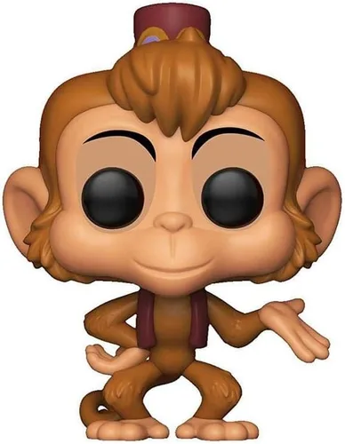 Vista 2 de Funko POP Disney:Aladdin ABU juguete coleccionable