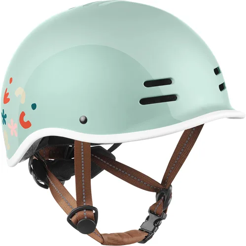 Vista 10 de Retrospec Remi - Casco de bicicleta para niños con visera solar incorporada, equipo de seguridad ajustable para jóvenes y niños pequeños