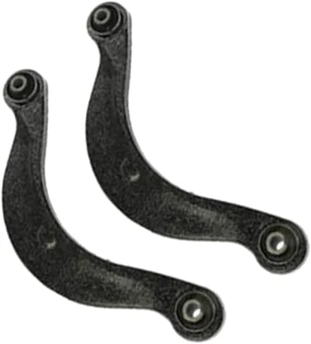 Vista 89 de TRQ Juego de brazos de control trasero compatible con Dodge Ram 1500 2009-2010 2011-2012 Ram 1500