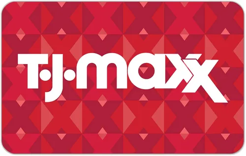 Vista 2 de TJ Maxx eGift Card