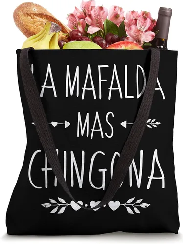 Vista 4 de Mafalda Mas Chingona - Diseño de nombre español