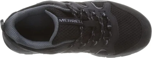 Vista 5 de Merrell Unisex-Child Oakcreek Low Lace Wtrpf