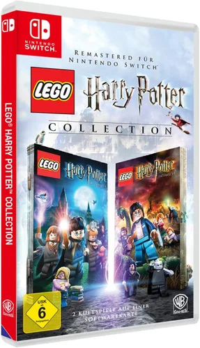Vista 2 de Lego Colección Harry Potter [Nintendo Switch]