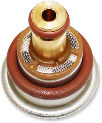 Vista 5 de QFS Regulador de presión de combustible para modelos Polaris RZR 900 y 1000 2014-2024, 400 KPA, restaura el rendimiento del equipo original