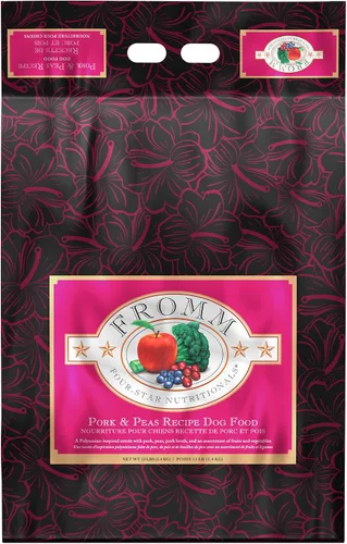 Vista 14 de Alimento seco para perros Fromm Four-Star Nutritionals, receta de Frittata de res y vegetales - Comida seca premium para perros - Receta de res - 4