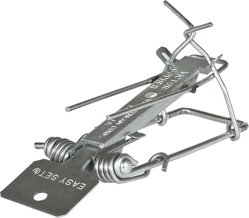 Vista 5 de Trampa para guzas Victor Easy Set, Gris