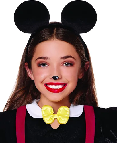 Vista 3 de Spirit Halloween Disfraz de Mickey Mouse para niños