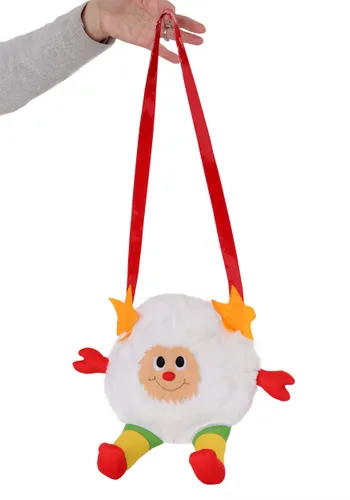 Vista 2 de Bolso de Rainbow Brite Sprite Multicolor