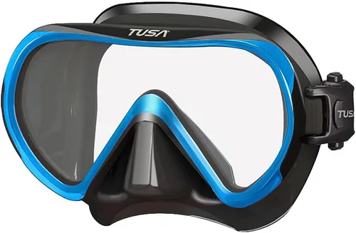 Vista 8 de TUSA M-1011 Ino Máscara de Buceo