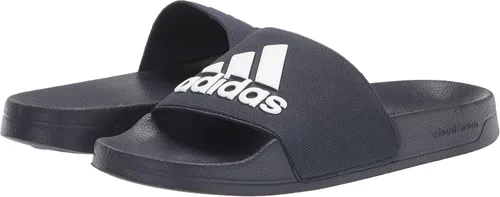 Vista 7 de adidas Sandalias de ducha Adilette unisex para adultos