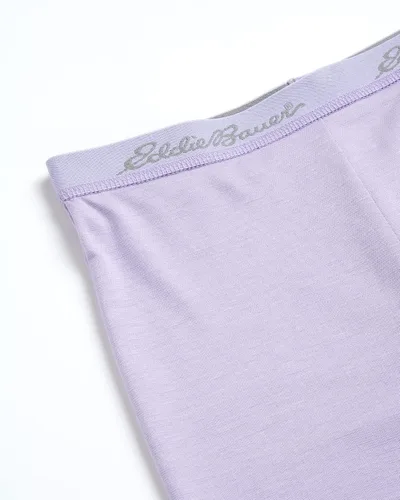 Vista 3 de Eddie Bauer Conjunto de ropa interior térmica para niños, 2 piezas, capa base de rendimiento, camiseta y leggings (3-16)
