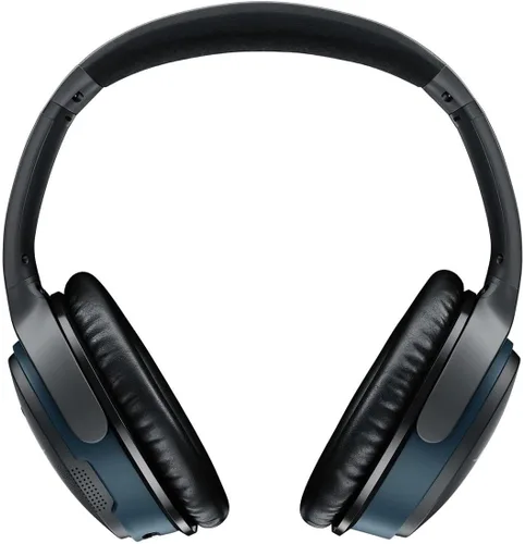Vista 2 de Auriculares inalámbricos externos Bose SoundLink II, negro talla única Negro