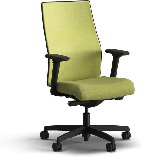 Vista 30 de HON Ignition 2.0 - Silla ergonómica de oficina, soporte lumbar Negro