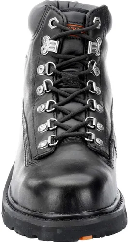 Vista 5 de Harley-Davidson Botas negras con punta de acero Drive para hombre D91144