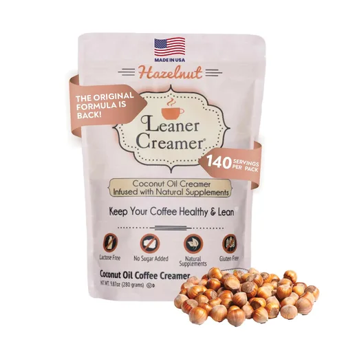 Vista 8 de Leaner Creamer Crema de café de fórmula original, 140 porciones