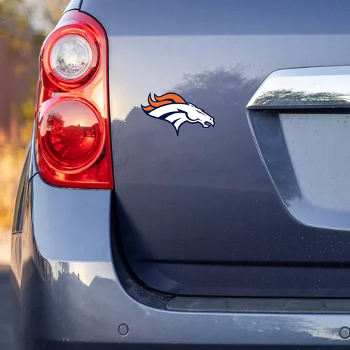 Vista 2 de Rico Industries NFL unisex Die Cut Team Logo Short Sport Sticker